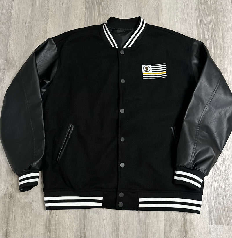 God’s Work Varsity Jacket